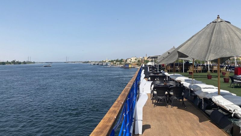 Royal Mandarin Nile Cruises