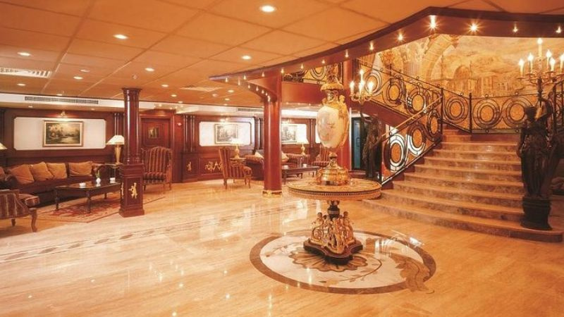 Royal Mandarin Nile Cruises Royal Mandarin Nile Cruises