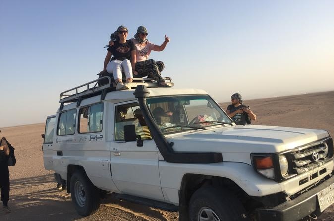 Safari Tours From Sharm el Sheikh