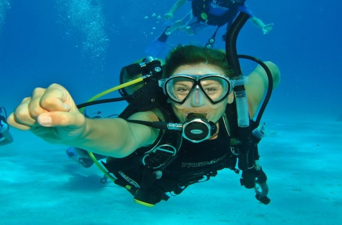 Scuba Diving Tours From Makadi