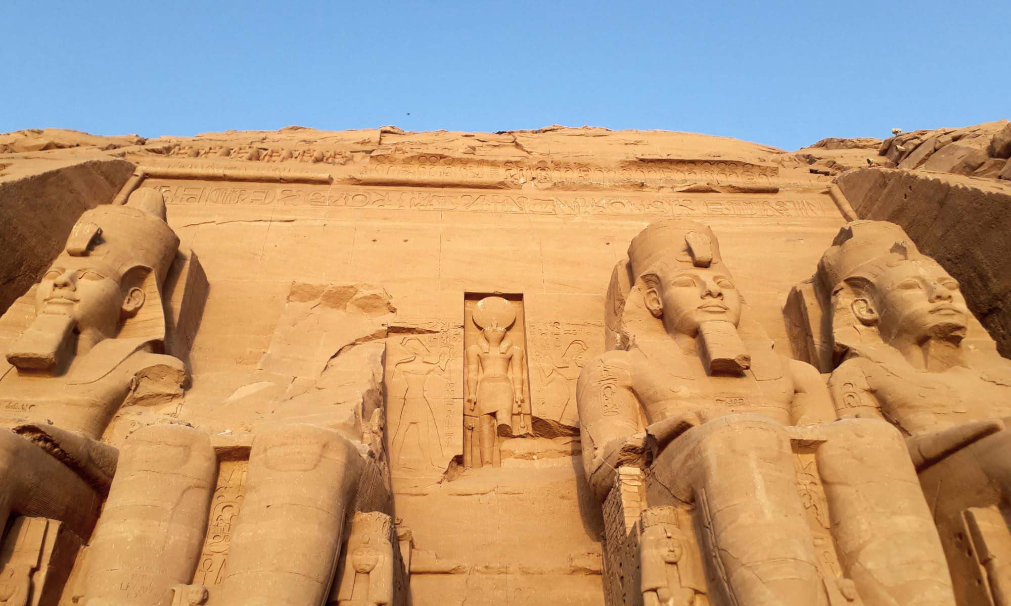 Seven Day Egypt itinerary Cairo Aswan and Hurghada 