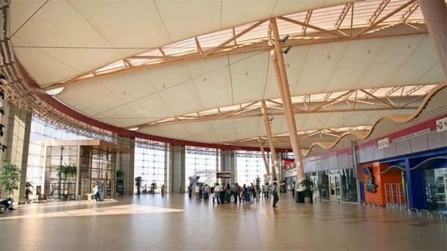 Sharm El Sheikh Airport Transfers To Cairo