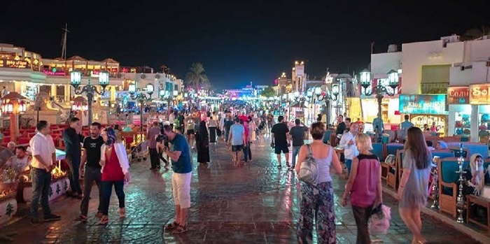 Sharm el Sheikh Shopping And City Tour