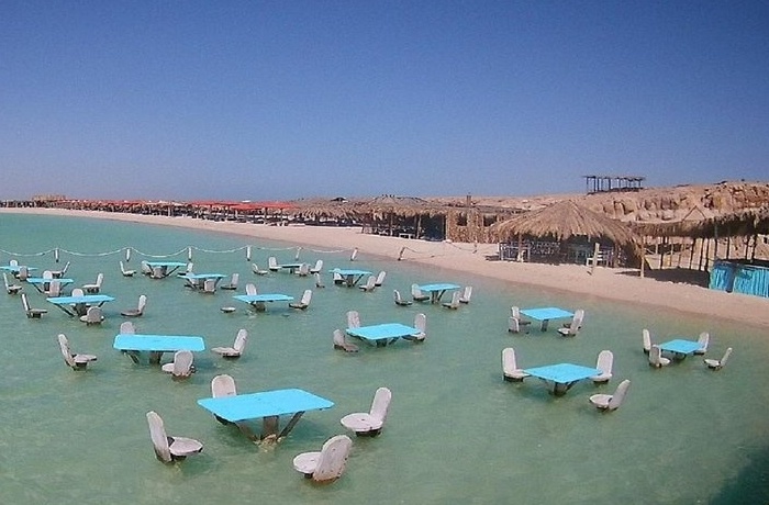 Snorkeling Trips From Hurghada