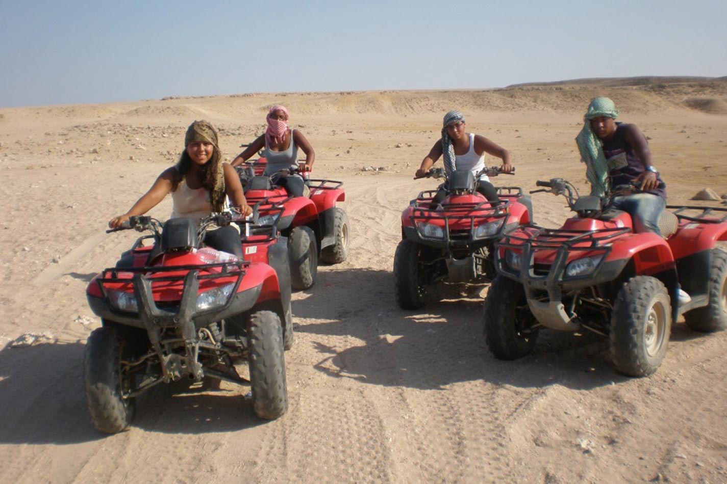 Super Safari Adventure in Sharm El sheik 