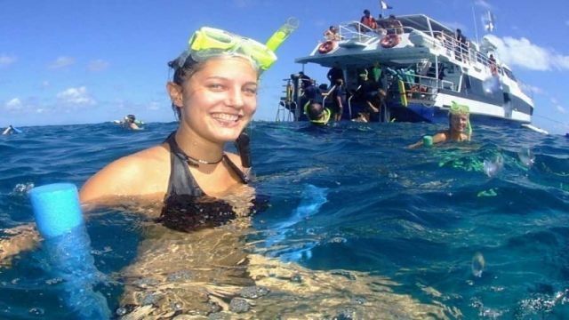 Tiran island snorkeling boat trip  from Sharm el Sheikh
