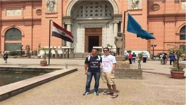 Tour to Giza Pyramids and The Grand Egyptian Museum