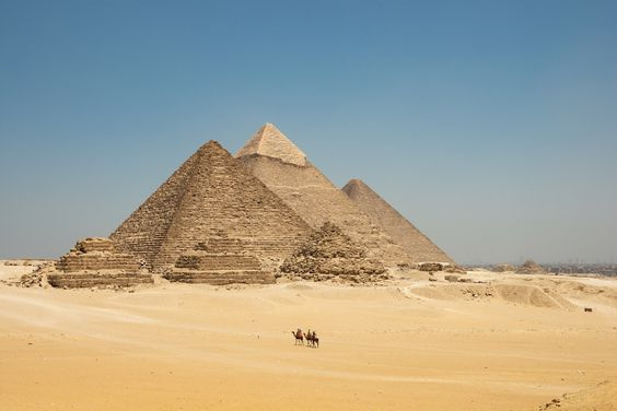Tour to Giza Pyramids and the Grand Egyptian Museum from Alexanderia Port