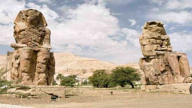 Tour to the valley of the kings and Valley of the Queens from Luxor