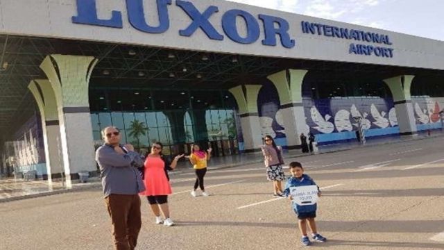 Transfer from Aswan to Luxor Airport