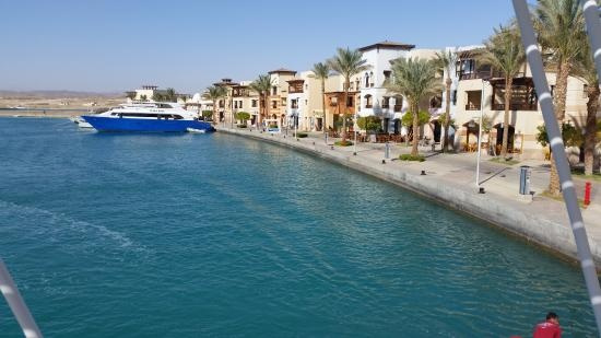 Transfer from Aswan to Port Ghalib