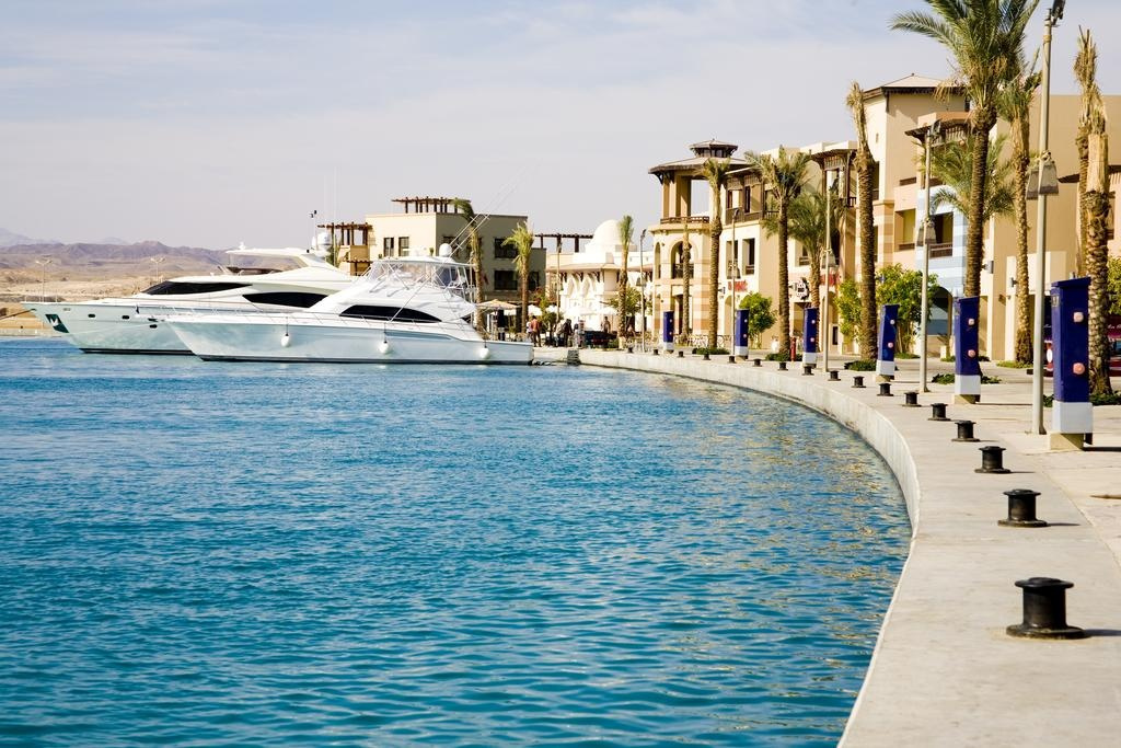 Transfer from Aswan to Port Ghalib