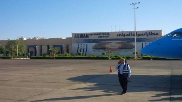 Transfer from Luxor to Aswan Airport