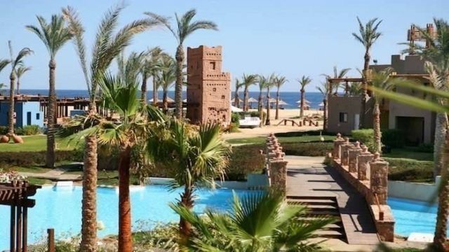 Transfer from Port Ghalib to Hurghada City