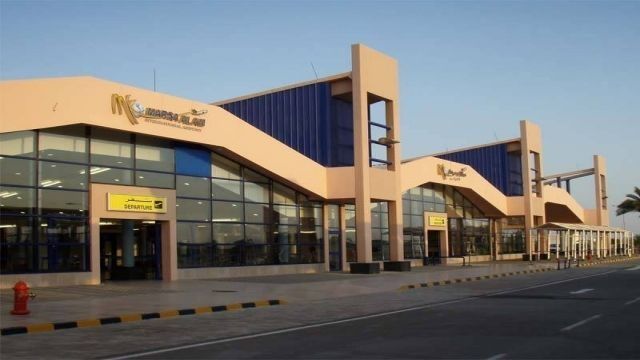 Transfer from The Palace Port Ghalib to Marsa Alam Airport
