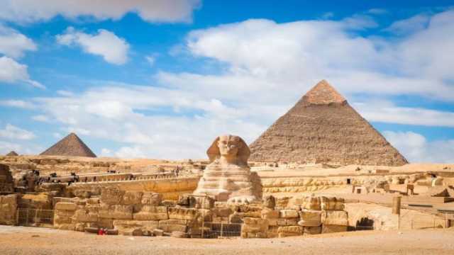 Two days Trip Cairo day trip from Sharm by Flight