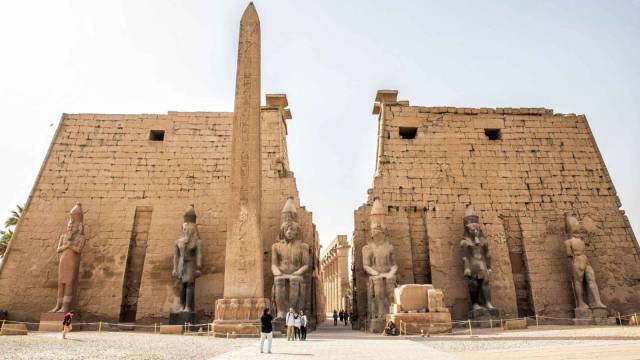 Two days tour to luxor from Safaga Port