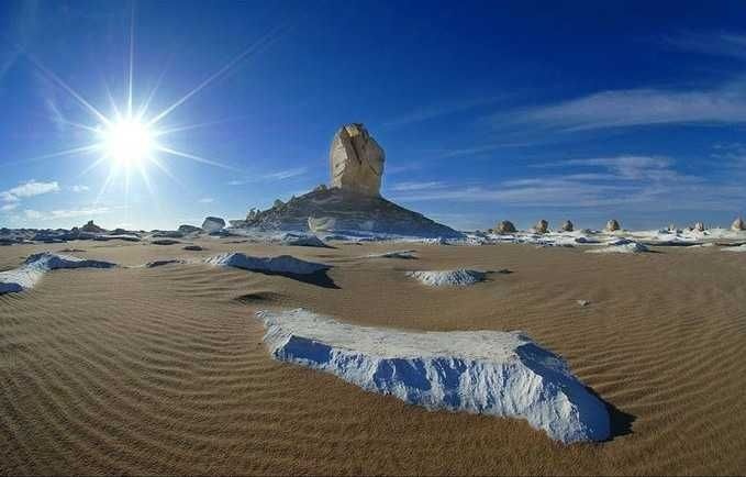 White desert tours from Alexandria