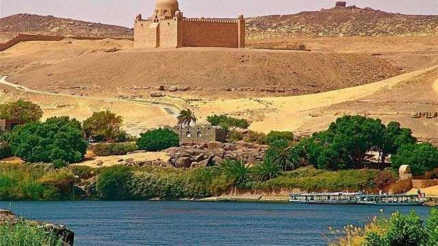 cairo and nile cruises eight days tour package