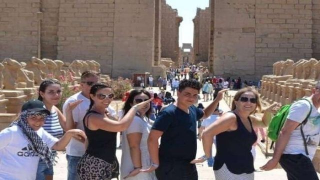 luxor and cairo two days tours from Sahl Hasheesh
