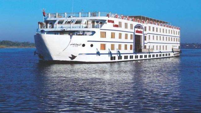 nile cruise from Portghalib five days