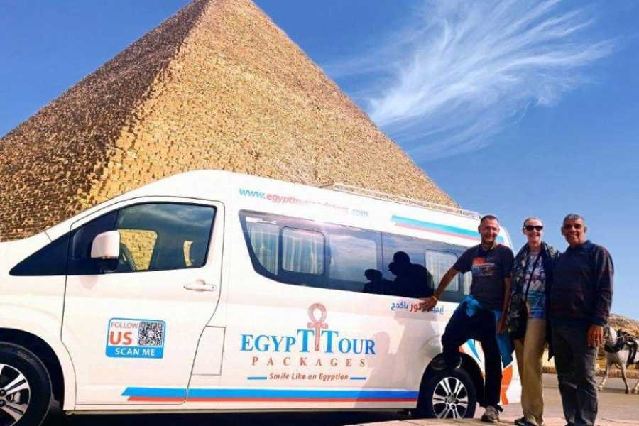 private cairo giza pyramids day trip from el alamein