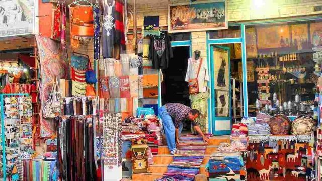 shopping trip to port ghalib from Portghalib