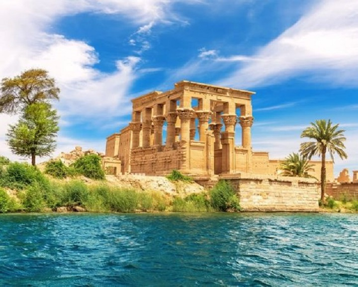 3 tägige Tour von Marsa Alam nach Assuan und Luxor