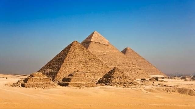 7 Tage Ägypten Reiseroute Kairo und die Weiße Wüste