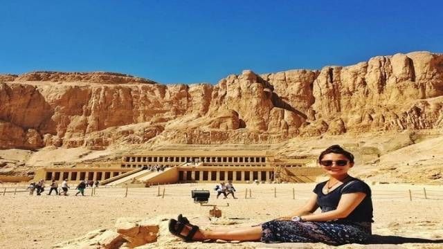8 Tage Ägypten Reiseroute Kairo Nilkreuzfahrt und Hurghada