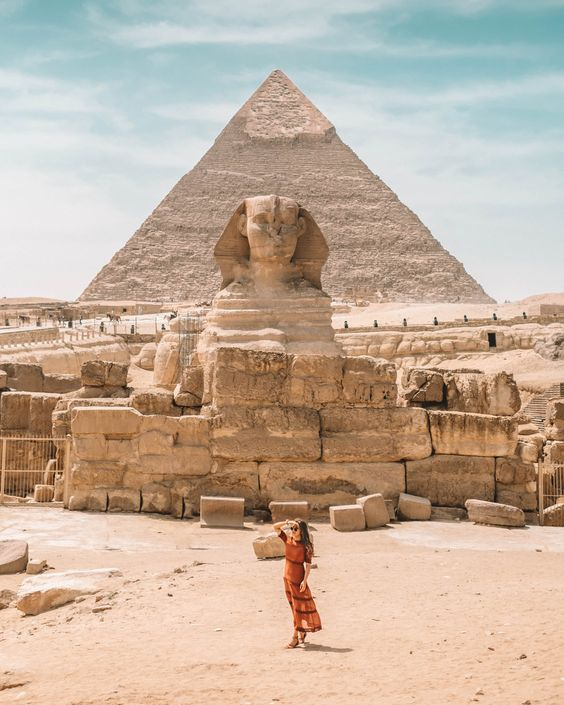8 Tage Ägypten Rundreise Kairo mit Nilkreuzfahrt und Wüste