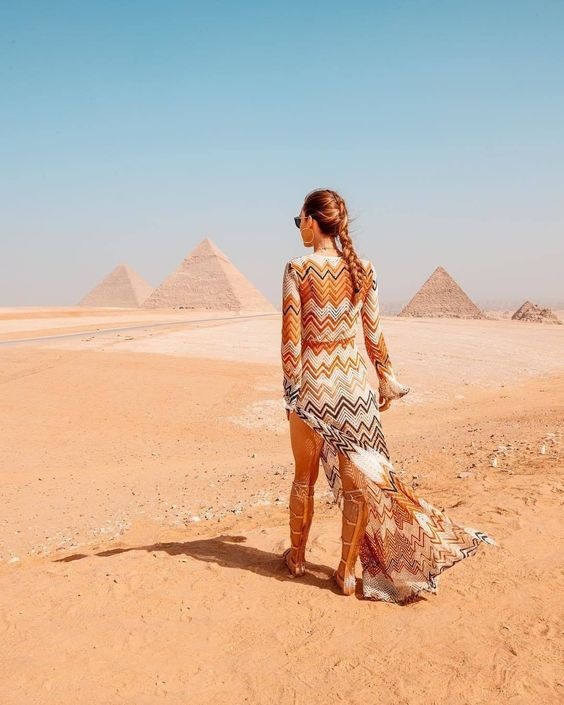 8 tägige Ägypten Reiseroute Kairo und Nilkreuzfahrt