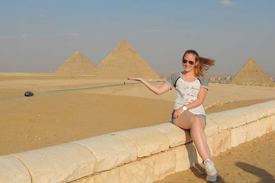 9 Tage Ägypten Rundreisepaket Kairo und die Wüste