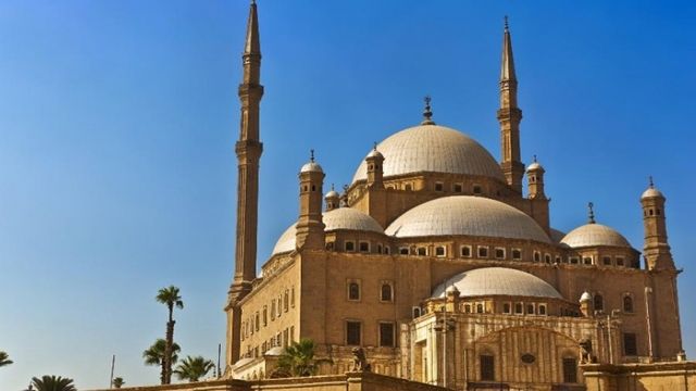 Drei Tage Kairo Reise von Makadi mit dem Flug