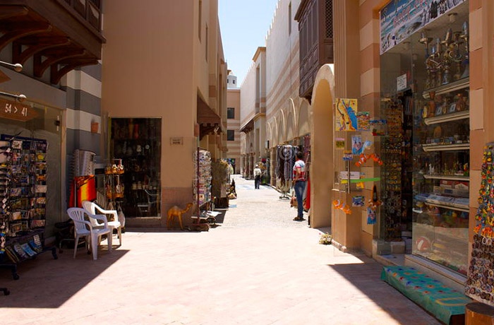 Einkaufstouren ab Marsa Alam