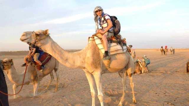 El Gouna Desert Safari Trip mit dem Jeep