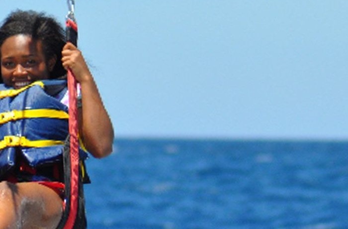 Hurghada Parasailing Ausflüge