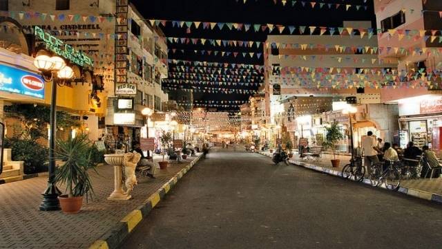 Hurghada Stadtrundfahrt