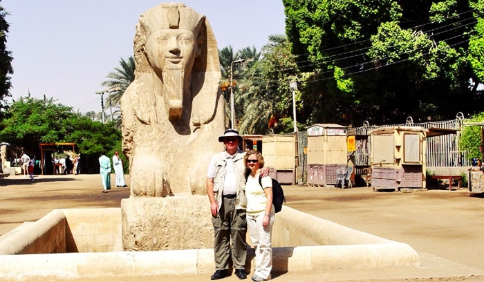 Kairo Kulturreisen