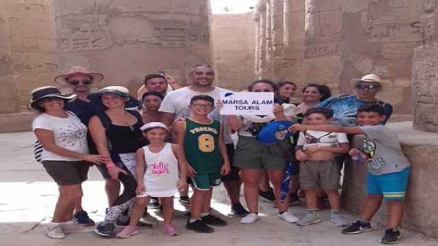 Luxor 2 tägige Tour von Marsa Alam mit Heißluftballon
