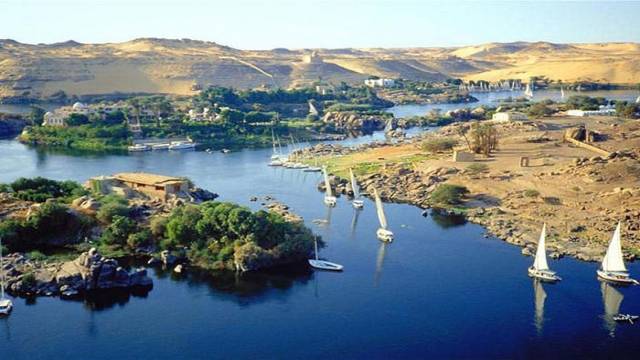 Luxor Aswan und Abu Simble Drei Tage Tour von Makadi aus