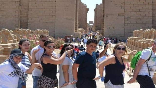 Luxor und Cairo zwei Tage Touren von El Gouna