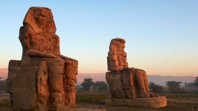 Luxor und Kairo Zwei Tage Ausflug ab safaga hafen