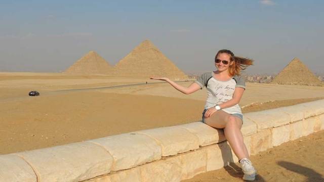 Luxor und Kairo Zwei Tage Ausflug ab safaga hafen