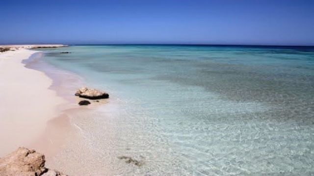 Privatausflug nach Wadi El Gemal von Marsa Alam