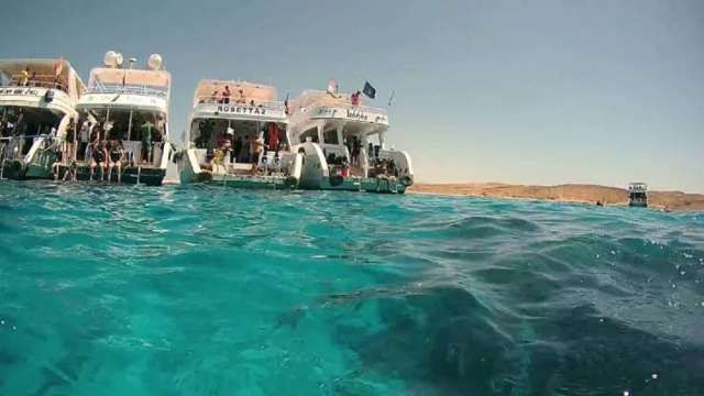 Privater Bootsausflug zum Schnorcheln zur Insel Tiran