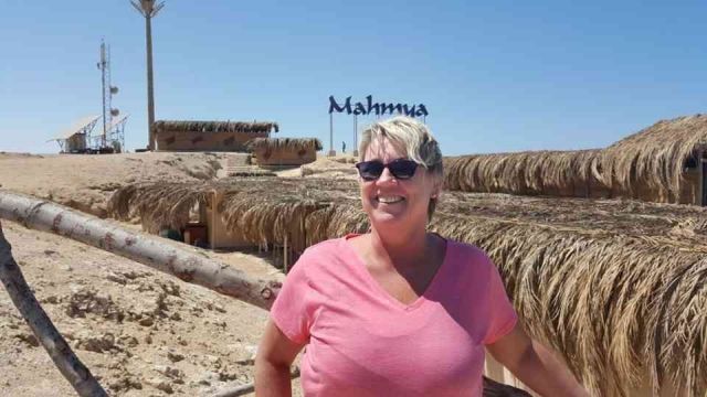 Schnorchelausflug auf der Insel Mahmya ab Hurghada