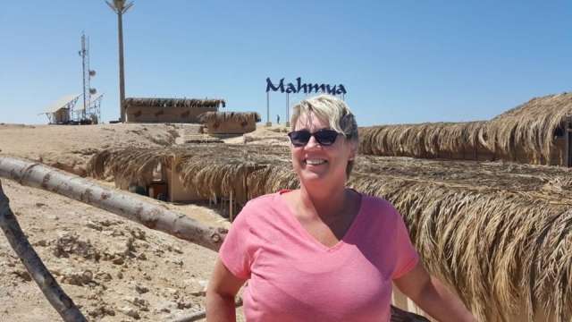 Schnorchelausflug von Makadi auf Mahmya Island