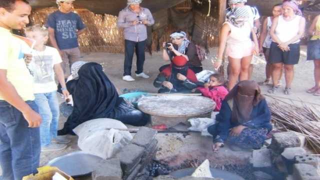 Super Safari Ausflug von Hurghada Super Safari Ausflug von Hurghada