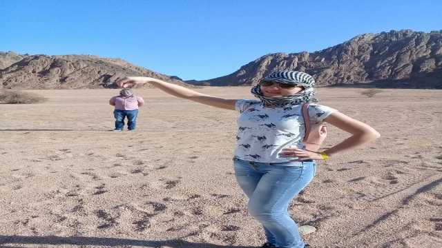 Super Safari Ausflug von Hurghada Super Safari Ausflug von Hurghada